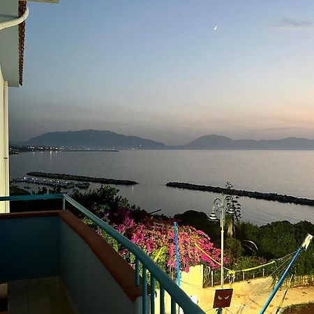 Vista Mare Daire Trappeto  Dış mekan fotoğraf