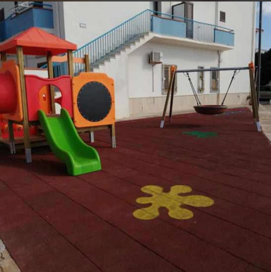 Vista Mare Daire Trappeto  Dış mekan fotoğraf