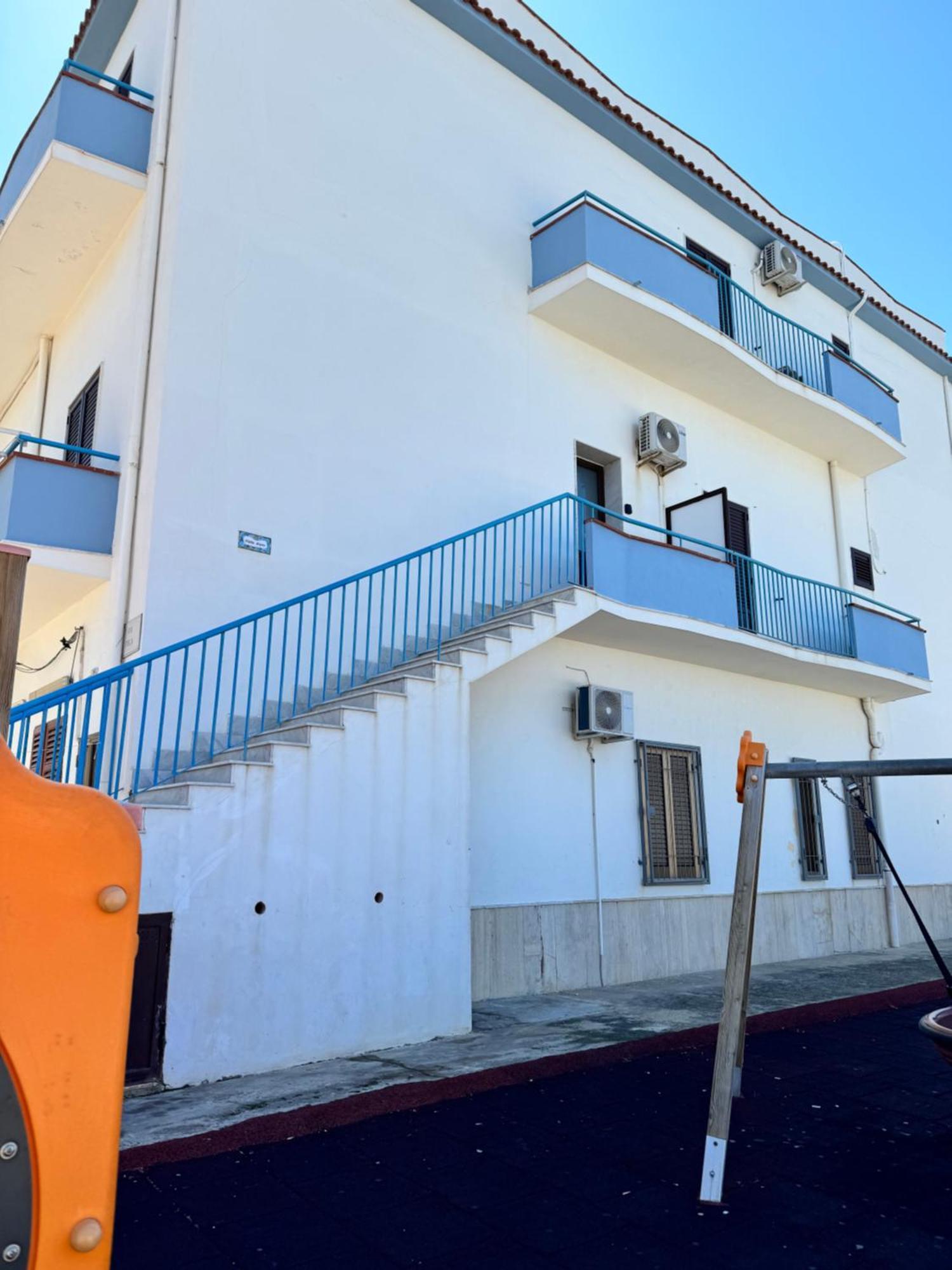 Vista Mare Daire Trappeto  Dış mekan fotoğraf