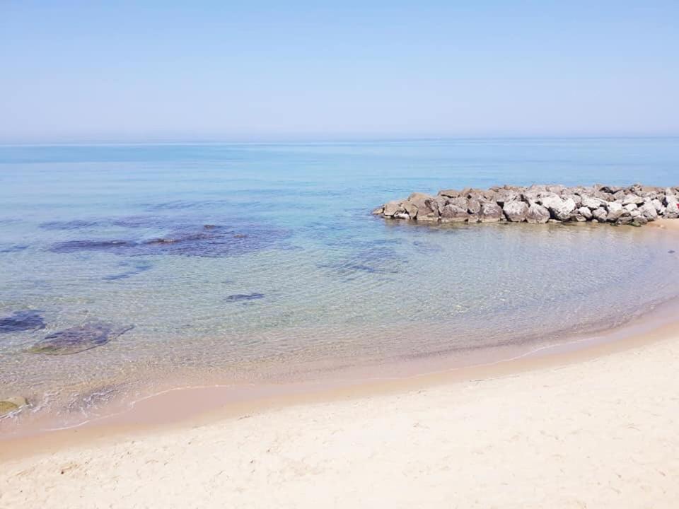 Vista Mare Daire Trappeto  Dış mekan fotoğraf
