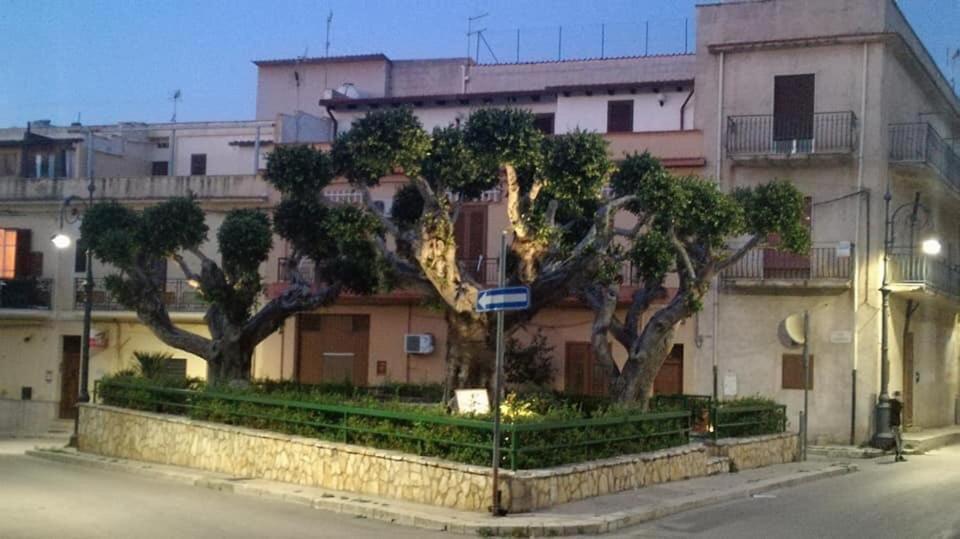 Vista Mare Daire Trappeto  Dış mekan fotoğraf