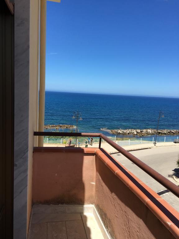 Vista Mare Daire Trappeto  Dış mekan fotoğraf